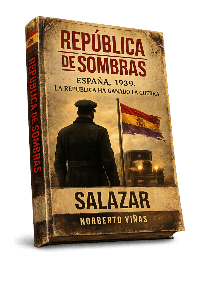 Salazar · República de Sombras